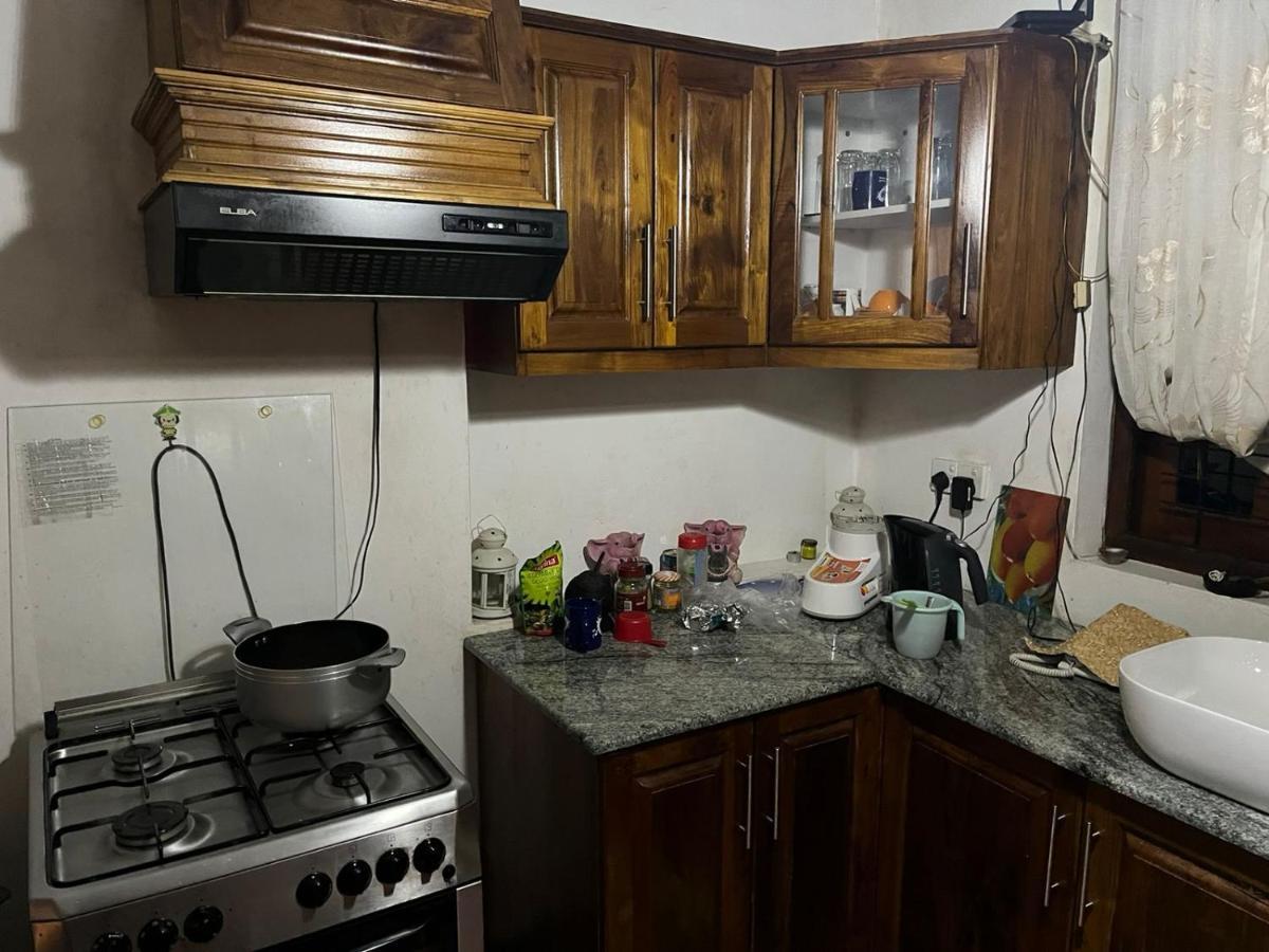 Rustic Mahaweli Apartment Kandy Ngoại thất bức ảnh
