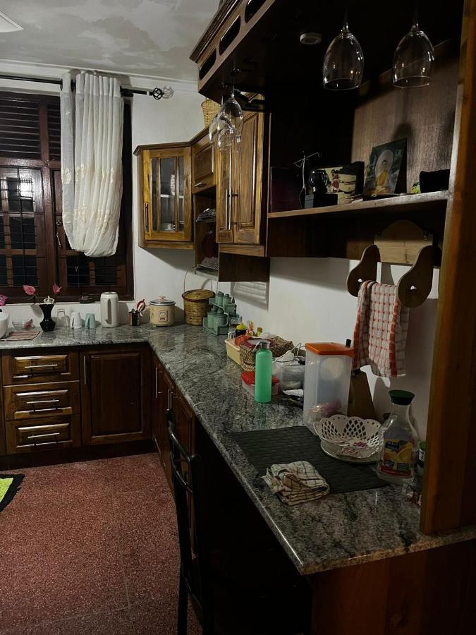 Rustic Mahaweli Apartment Kandy Ngoại thất bức ảnh