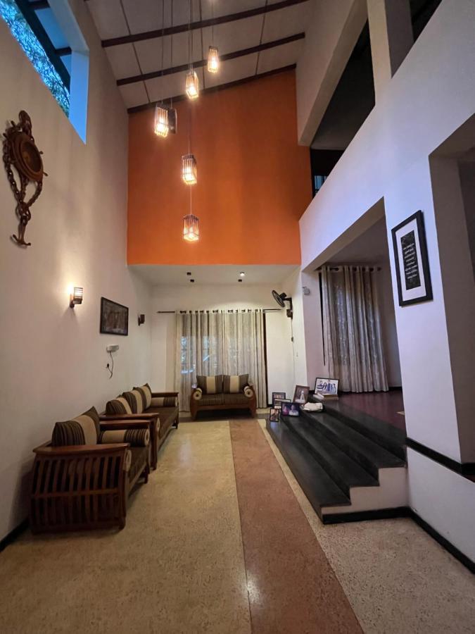 Rustic Mahaweli Apartment Kandy Ngoại thất bức ảnh