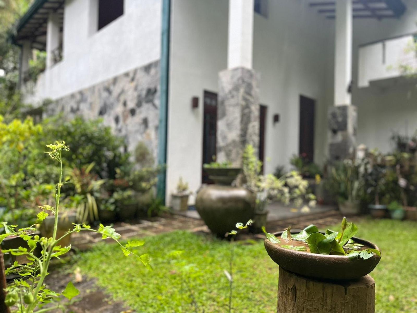 Rustic Mahaweli Apartment Kandy Ngoại thất bức ảnh